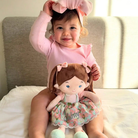 Personalized Meadow Girl