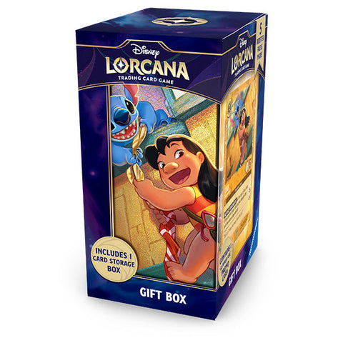 Disney Lorcana TCG: Archazia's Island- Gift Set