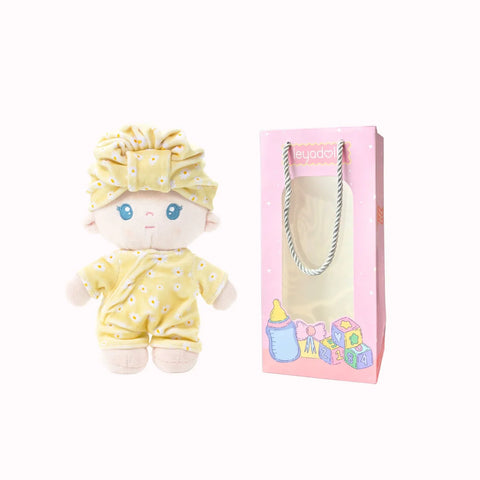 Personalized Pudding Baby Girl - Daisy