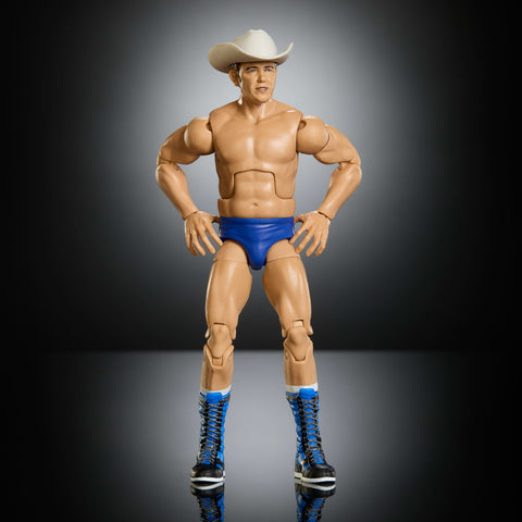 WWE Legends Elite Collection Legends Mark Henry Action Figure