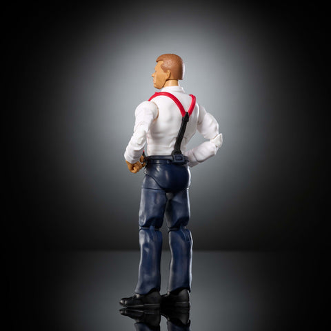 WWE Legends Elite Collection Jesse ‘The Body’ Ventura Action Figure