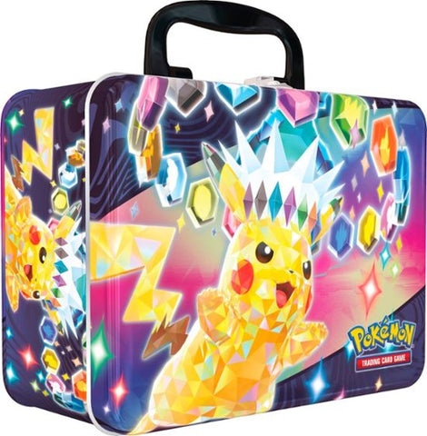 Pokemon: Fall 2024 Collector Chest