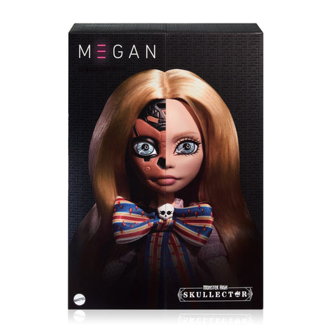 Monster High Skullector M3GAN Doll