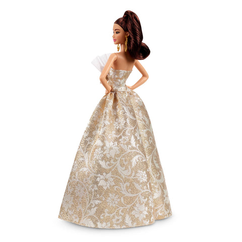 2025 Holiday Barbie Doll 2
