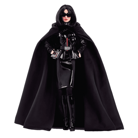 Star Wars x Barbie Darth Vader -Inspired Doll