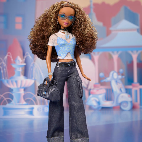 My Scene Madison Doll