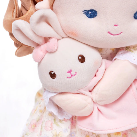 Personalized Mabel & Her Lovey