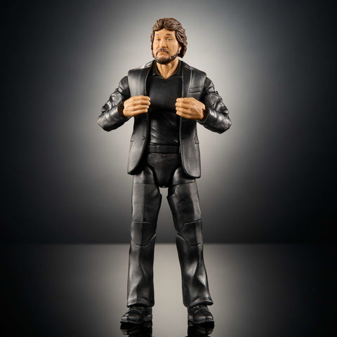 WWE Monday Night War Elite Collection Hollywood Hulk Hogan Action Figure