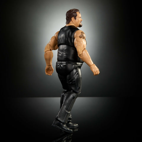 WWE Monday Night War Elite Collection Fatu Action Figure