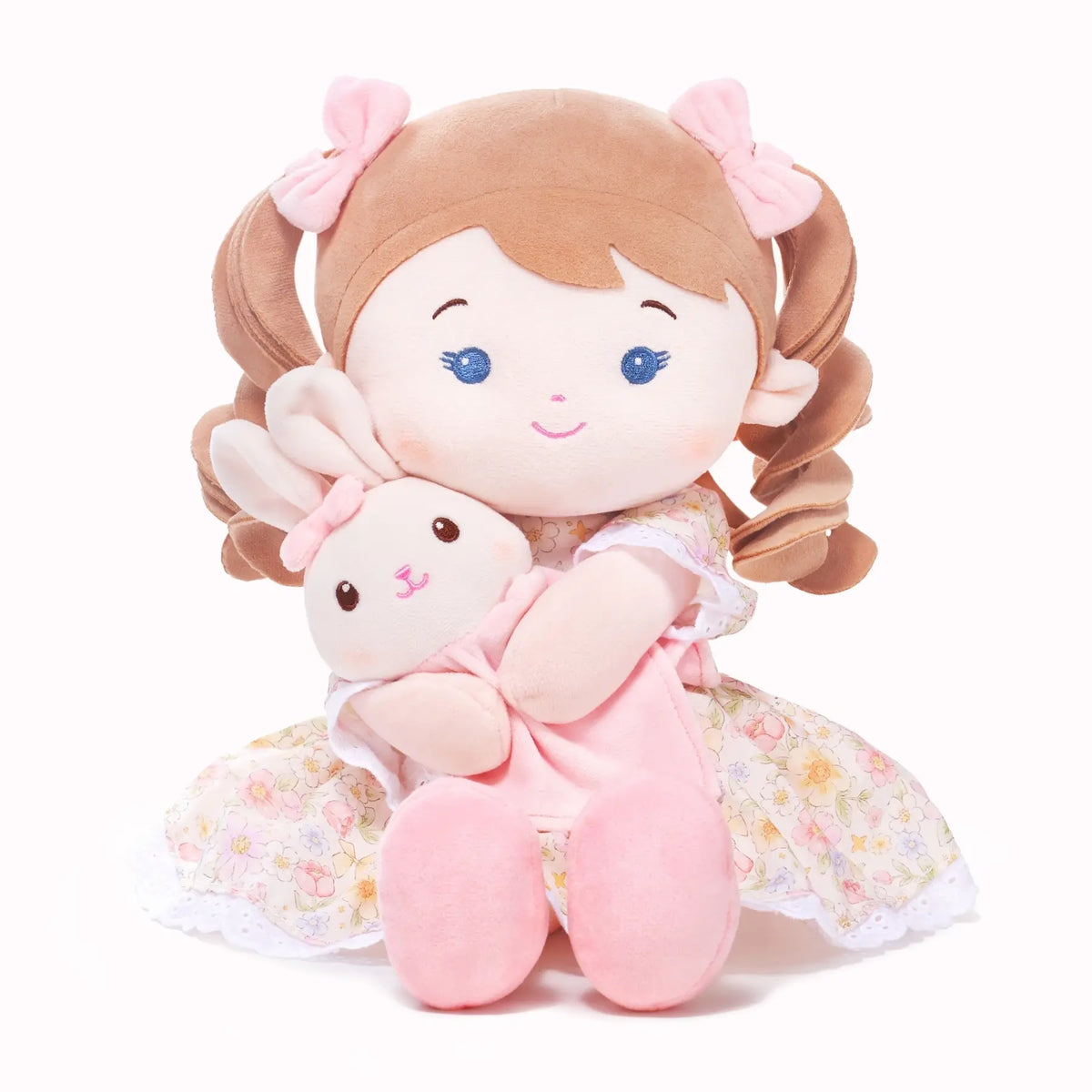 Personalized Mabel & Her Lovey