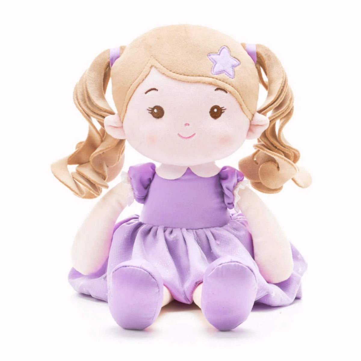Personalized Princess Starlet - Purple
