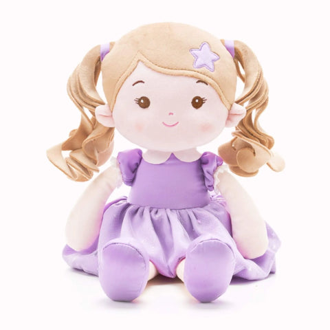 Personalized Princess Starlet - Purple