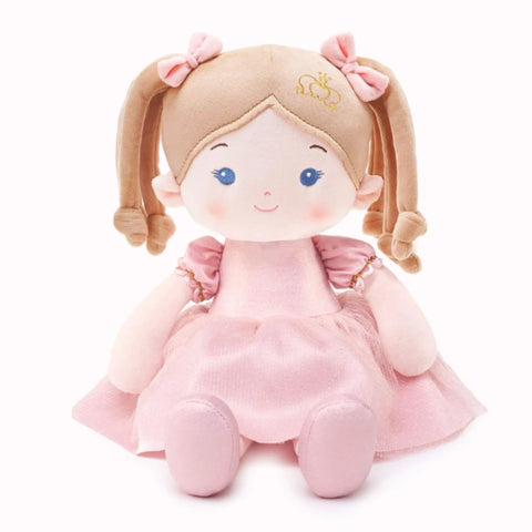 Personalized Princess Coral - Embroidered