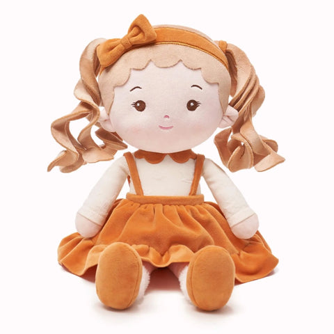 Personalized Maple Girl