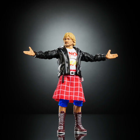 WWE Monday Night War Elite Collection 'Rowdy' Roddy Piper Action Figure