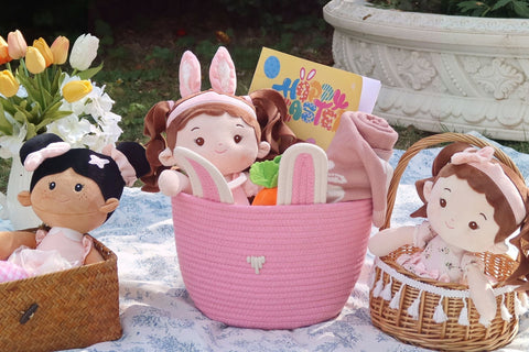 Personalized Easter Basket - Limited Edition