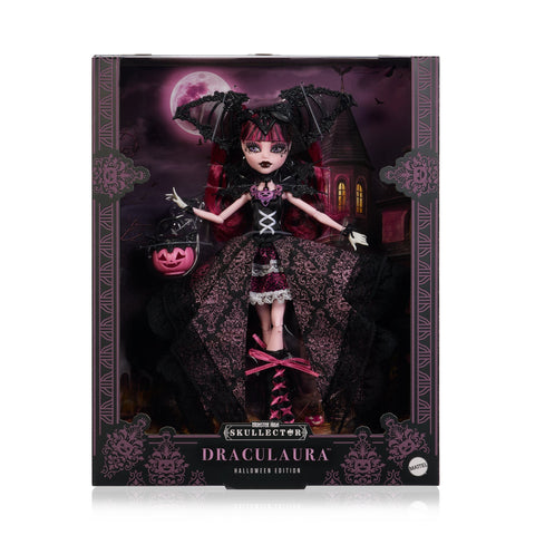 Monster High Draculaura Halloween Edition Doll
