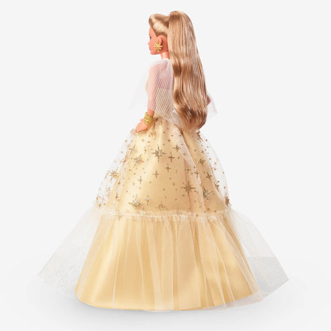 2023 Holiday Barbie Doll