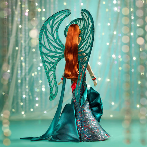 Bob Mackie Holiday Angel Barbie Doll