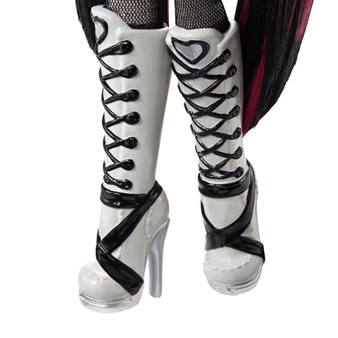 Monster High Reel Drama Draculaura Doll