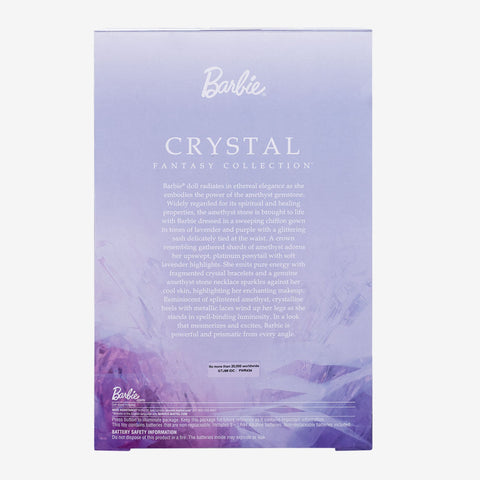 Barbie Crystal Fantasy Collection Doll