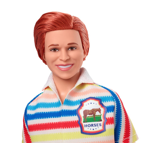 Barbie The Movie Allan Doll