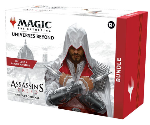 Magic: The Gathering - Universes Beyond - Assassin's Creed - Bundle
