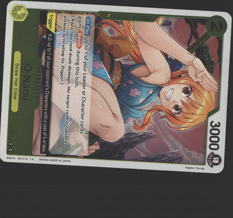 O-Nami - OP06-101