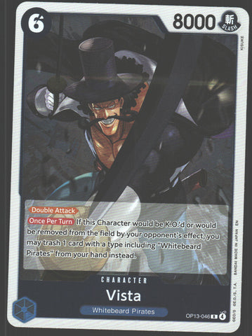 Vista - OP13-046
