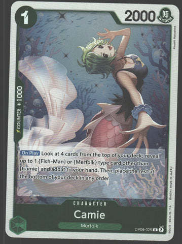 Camie - OP06-025