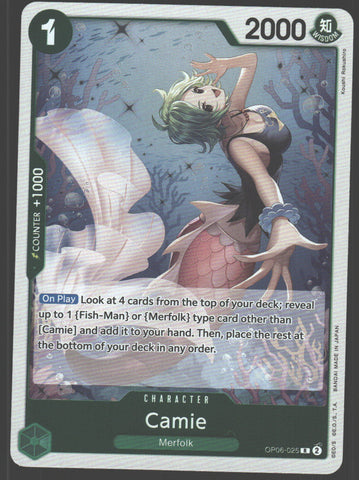 Camie - OP06-025
