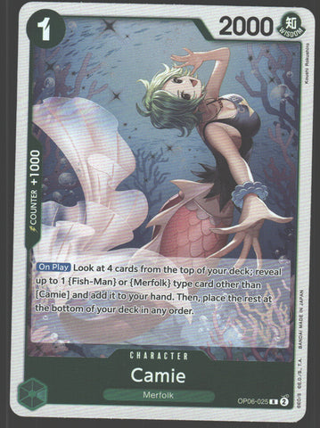 Camie - OP06-025