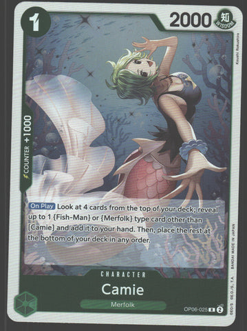 Camie - OP06-025