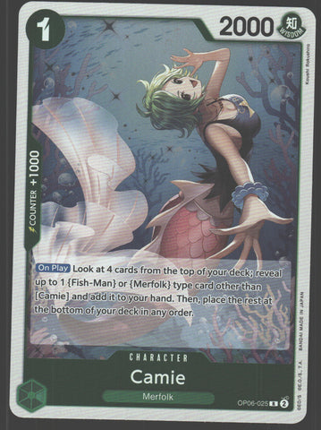 Camie - OP06-025