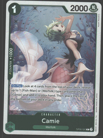 Camie - OP06-025