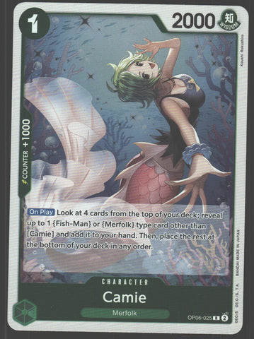 Camie - OP06-025