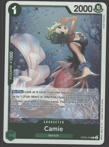 Camie - OP06-025