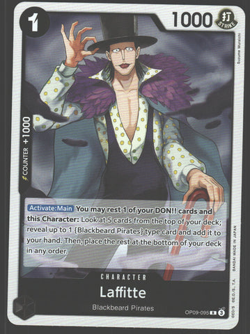 Laffitte (Reprint) - OP09-095