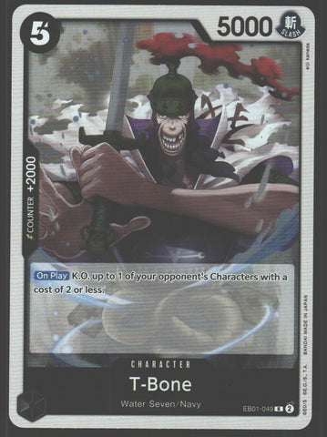 T-Bone - EB01-049