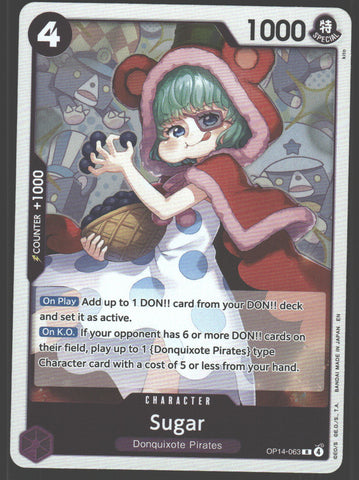 Sugar - OP14-063