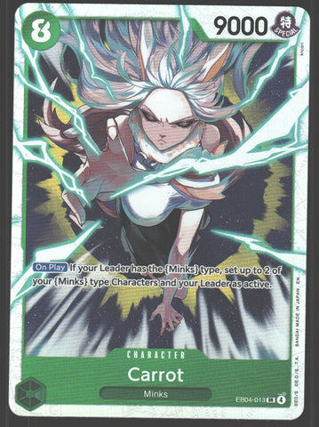 Carrot - EB04-013
