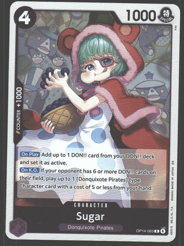Sugar - OP14-063