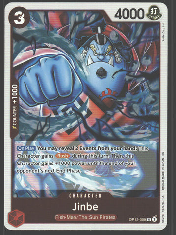 Jinbe - OP12-009