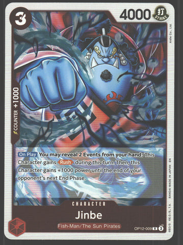 Jinbe - OP12-009