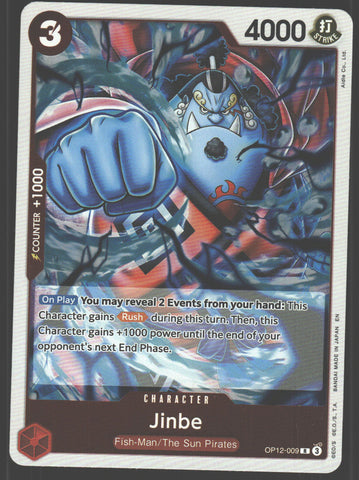 Jinbe - OP12-009