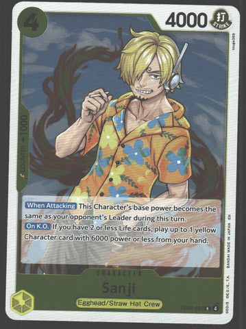 Sanji (EB04-052) - EB04-052