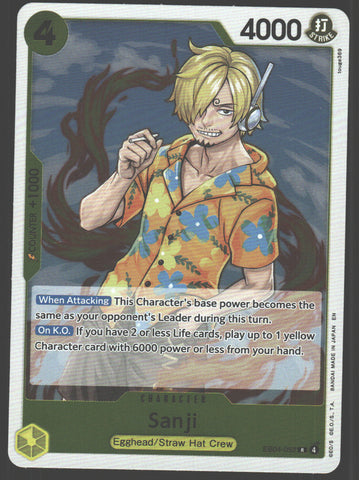 Sanji (EB04-052) - EB04-052