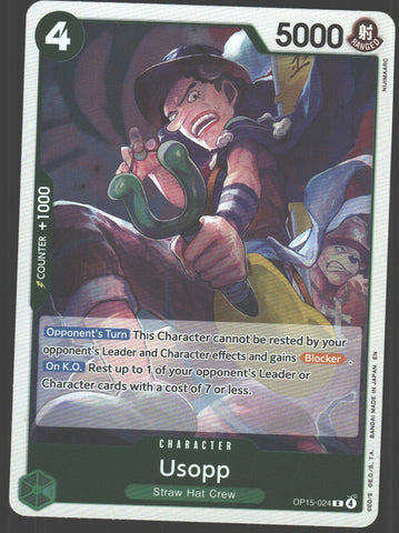 Usopp - OP15-024