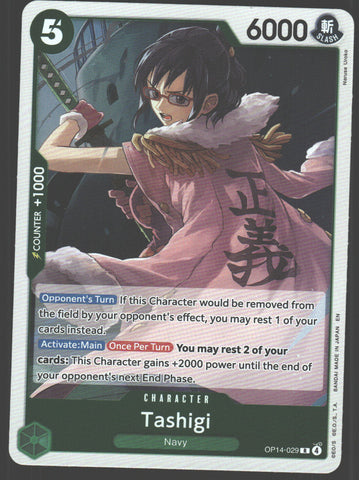 Tashigi - OP14-029