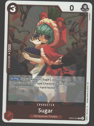 Sugar - EB03-005